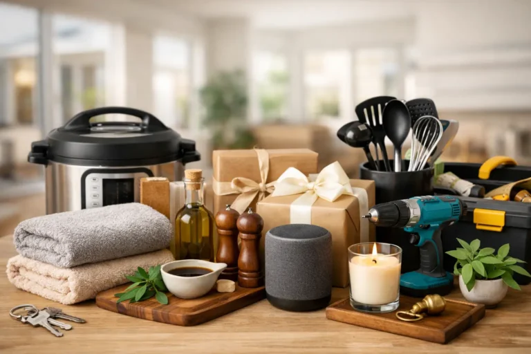 25 Gift Ideas for New Homeowners They’ll Use