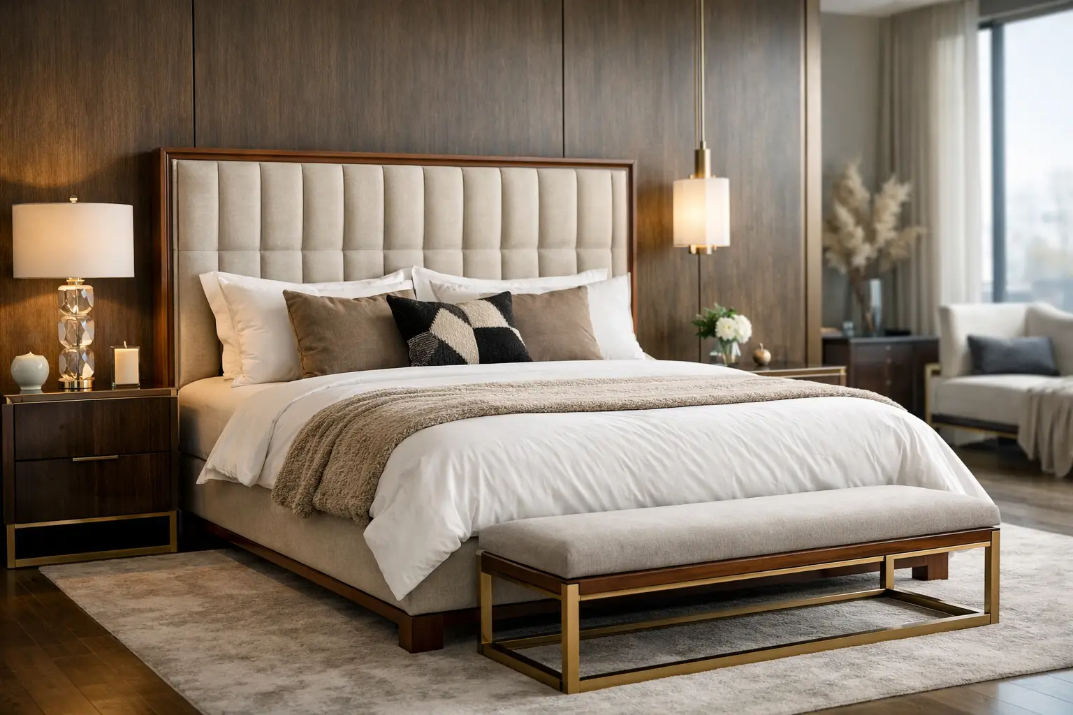Best Luxury Look Bed Frames for Elevated Bedrooms