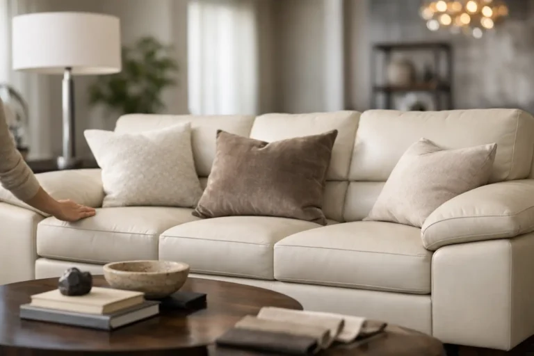 How to Choose a Luxury Sofa That Lasts