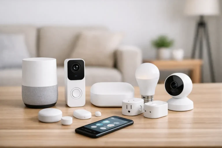 Smart Home Gadgets for Beginners Made Simple