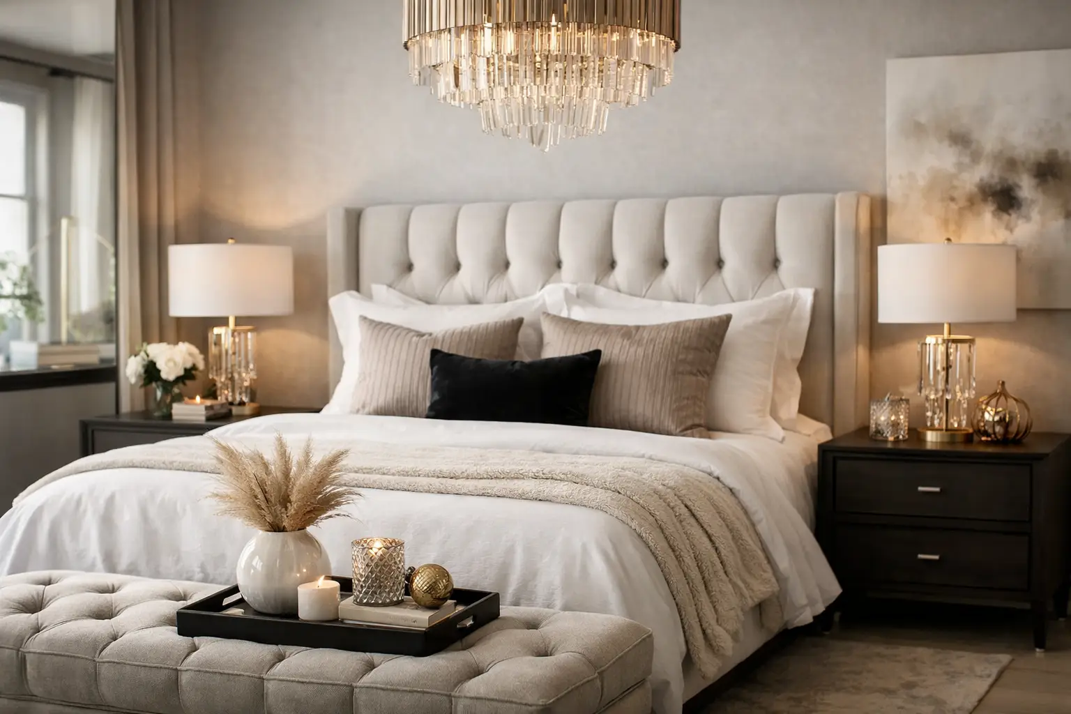 Luxury Inspired Bedroom Updates That Look Expensive